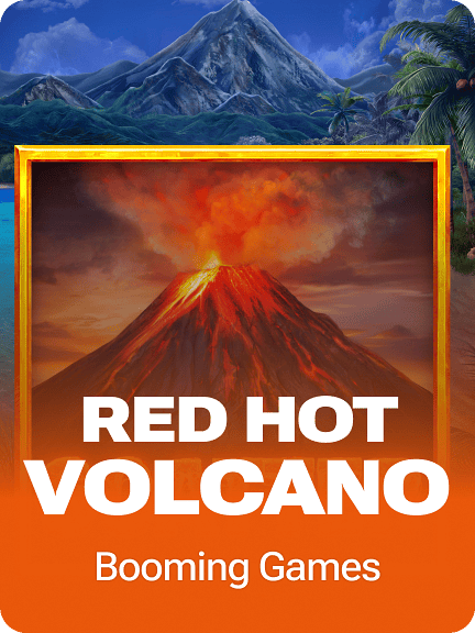 Red Hot Volcano
