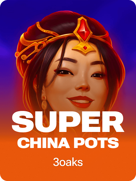 Super China Pots