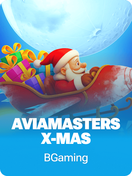Aviamasters X-mas