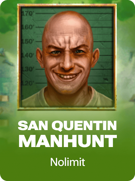 San Quentin Manhunt