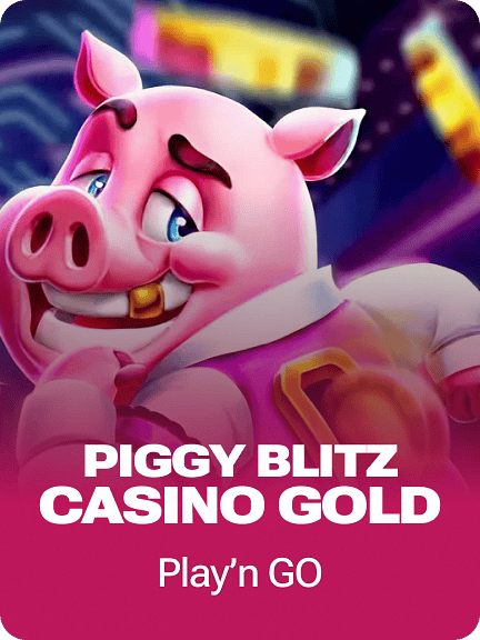 Piggy Blitz Casino Gold