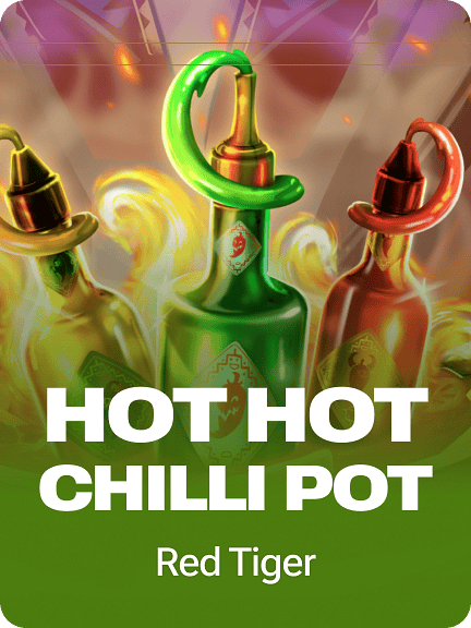 Hot Hot Chilli Pot