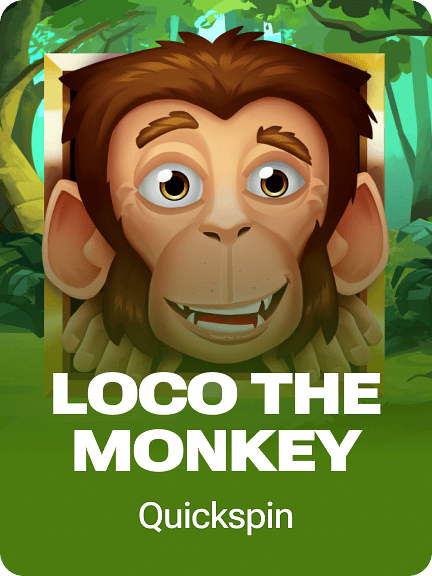 Loco the Monkey