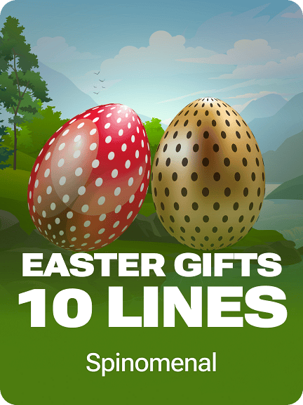 Easter Gifts - 10 Lines