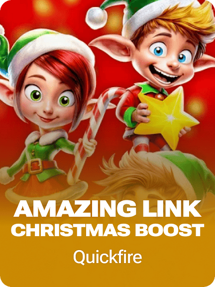 Amazing Link Christmas Boost