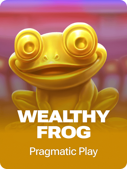 Wealthy Frog