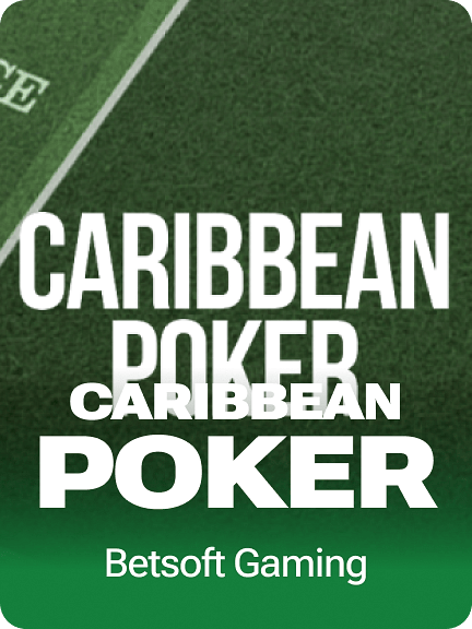 Caribbean Poker