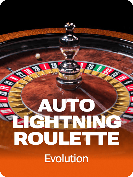 Auto Lightning Roulette
