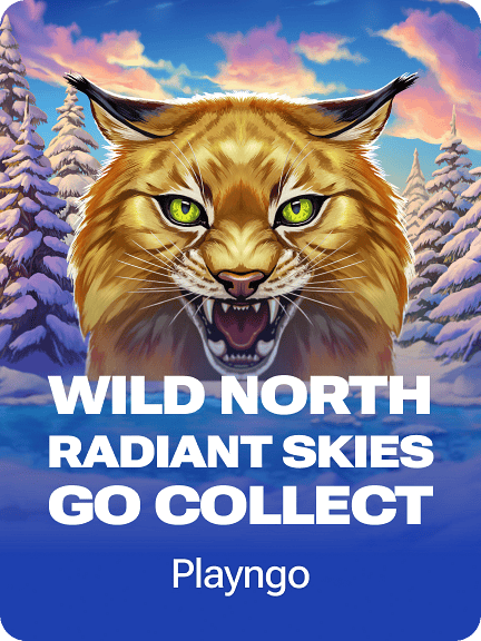 Wild North Radiant Skies GO Collect