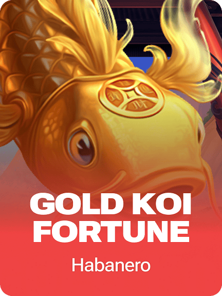 Gold Koi Fortune
