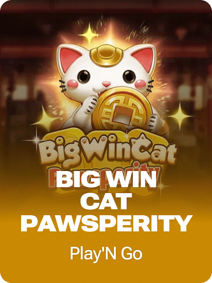 Big Win Cat Pawsperity
