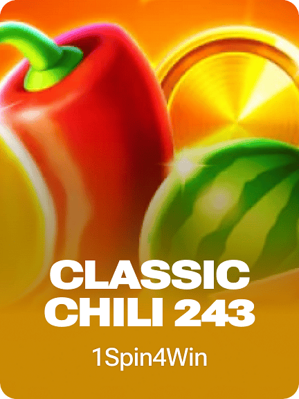 Classic Chili 243