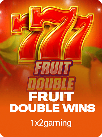 Fruit Double Wins