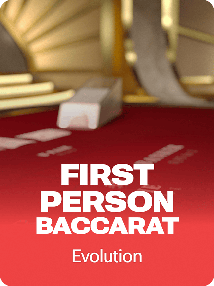 First Person Baccarat