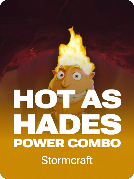 Hot As Hades Power Combo