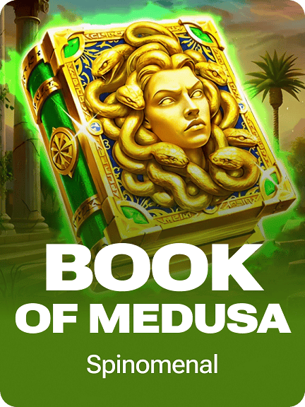 Book Of Medusa