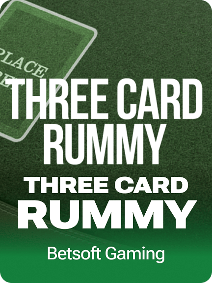 Three Card Rummy