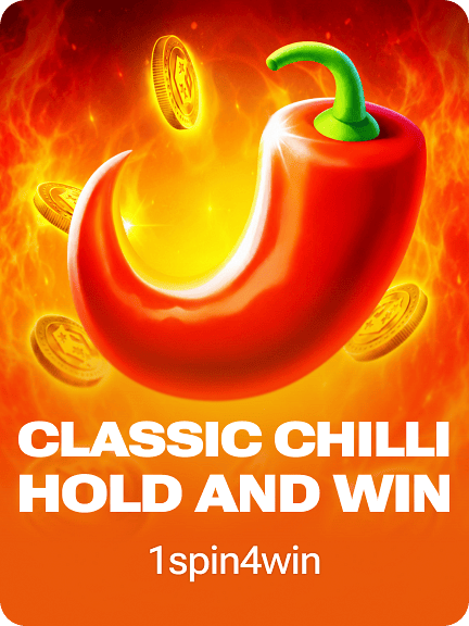 Classic Chilli Hold And Win