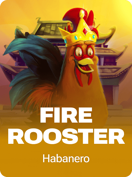 Fire Rooster
