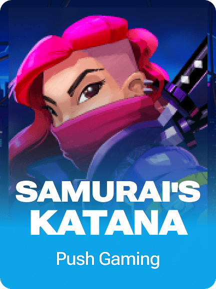 Samurai's Katana