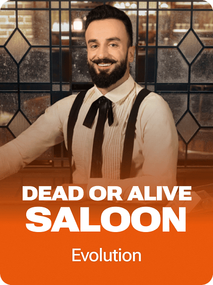 Dead or Alive Saloon