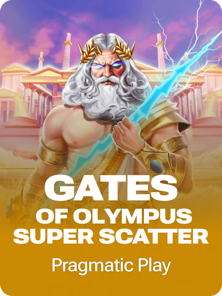 Gates of Olympus Super Scatter