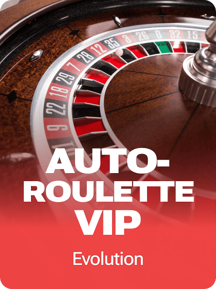 Auto-Roulette VIP