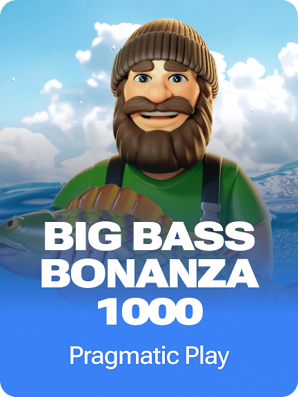 Big Bass Bonanza 1000
