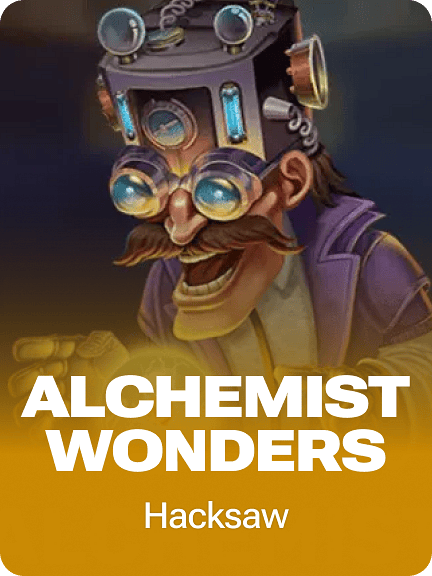 Alchemist Wonders