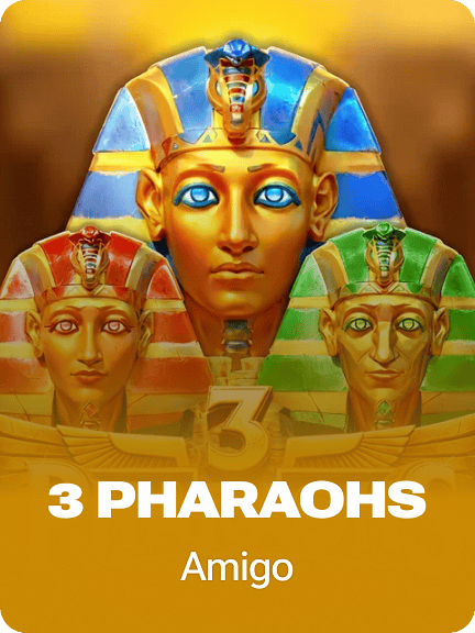 3 Pharaohs