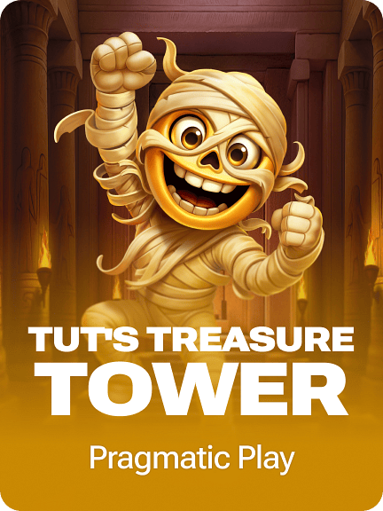 Tut's Treasure Tower