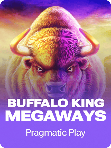 Buffalo King Megaways