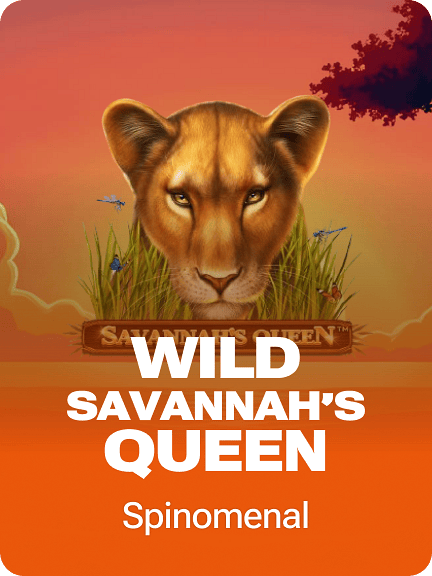 Wild Savannah's Queen