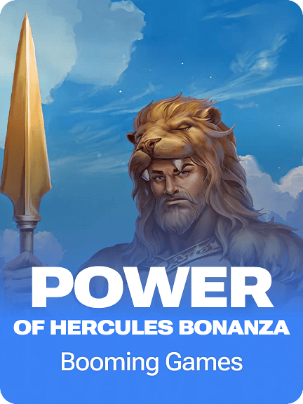 Power of Hercules Bonanza