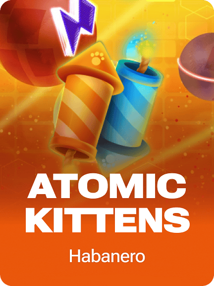 Atomic Kittens