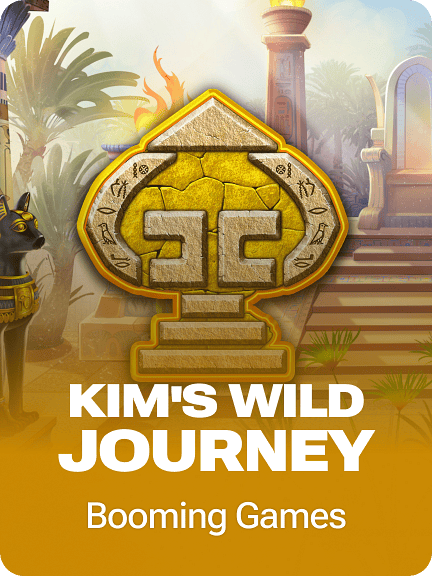 Kim's Wild Journey