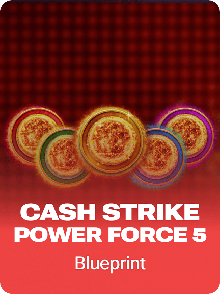 Cash strike Power force 5