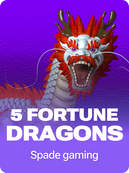 5 Fortune Dragons