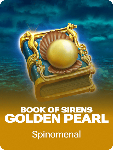 Book of Sirens - Golden Pearl