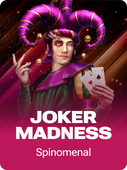 Joker Madness