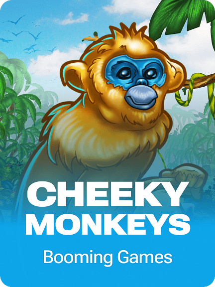 Cheeky Monkeys