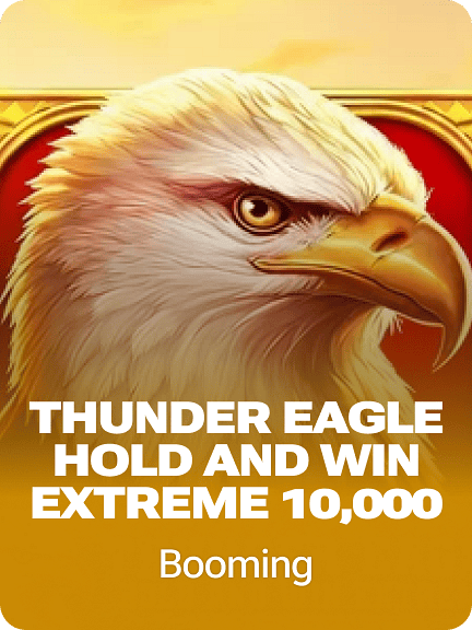 Thunder Eagle Hold and Win Extreme 10,000
