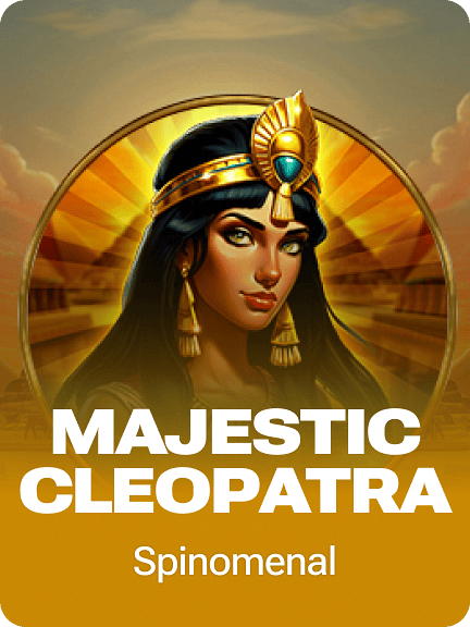 Majestic Cleopatra