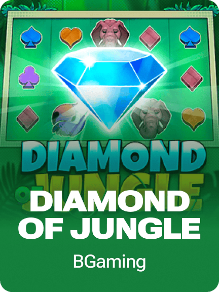 Diamond of Jungle