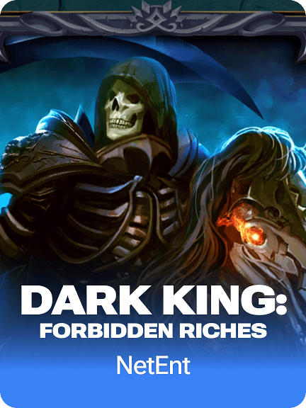 Dark King: Forbidden Riches