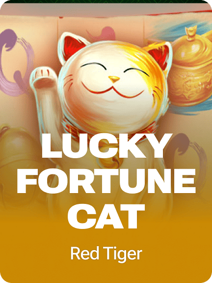 Lucky Fortune Cat