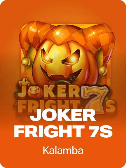 Joker Fright 7s