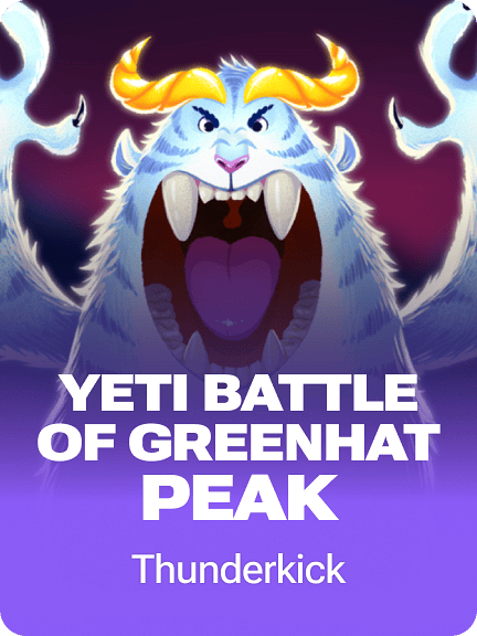 Yeti Battle of Greenhat peak