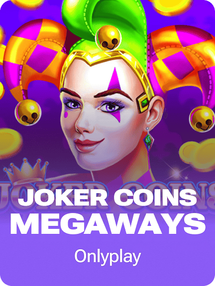 Joker Coins Megaways
