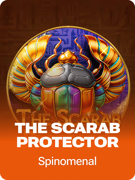 The Scarab Protector